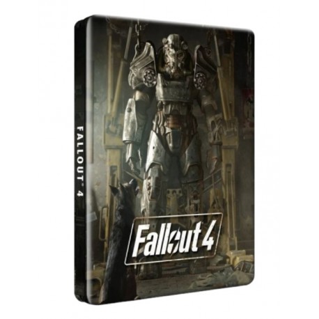 Steelbook Fallout 4 używany