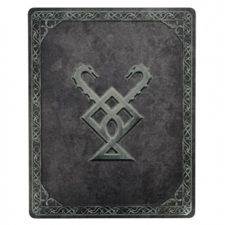 God of War + Steelbook PS4 używana PL