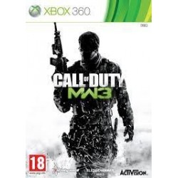 Call of Duty Modern Warfare 3 X360 używana ENG