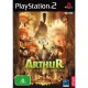 Arthur and the Invisible PS2 używana ENG