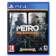Metro Redux PS4 używana PL