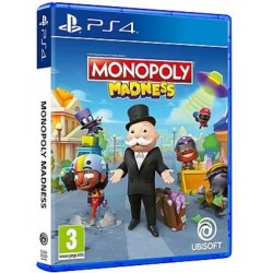 Monopoly Madness PS4 używana ENG