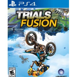 Trials Fusion PS4 używana ENG