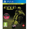 Valentino Rossi The Game PS4 używana ENG