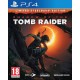 Shadow of the Tomb Raider Limited Steelbook Edition PS4 używana PL