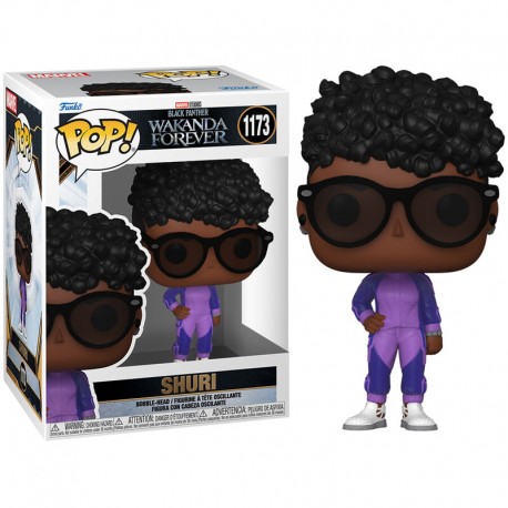 Figurka Funko POP! Wakanda Forever Shuri 1173 nowa