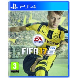 FIFA 17 PS4 używana ENG