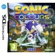 Sonic Colours NDS używana ENG