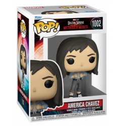Figurka Funko POP! Marvel Studios Doctor Strange America Chavez 1002 nowa