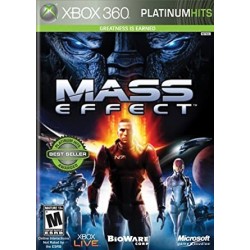 Mass Effect X360 używana ENG