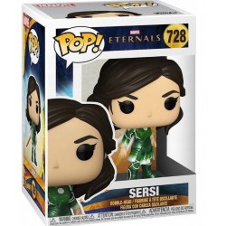 Figurka Funko POP! Marvel Eternals Sersi 728 nowa