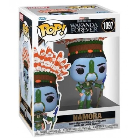 Figurka Funko POP! Wakanda Forever Namora 1097 nowa