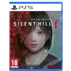Silent Hill f PS5 nowa PL