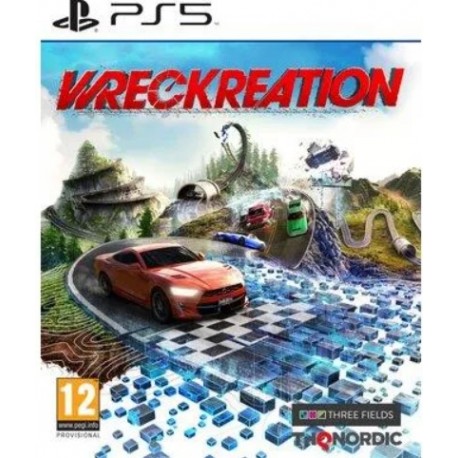 Wreckreation PS5 nowa PL