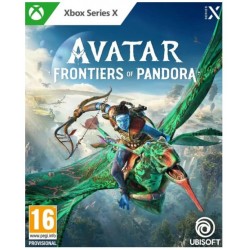 Avatar Frontiers of Pandora XSX używana PL