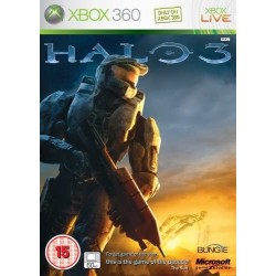 Halo 3 X360 używana ENG