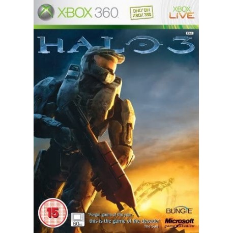 Halo 3 X360 używana ENG
