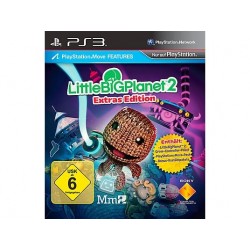 Little Big Planet 2 Extras Edition PS3 używana ENG