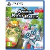 Animal Kart Racer PS5 używana ENG