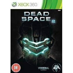 Dead Space 2 X360 używana ENG