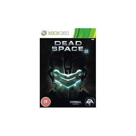 Dead Space 2 X360 używana ENG
