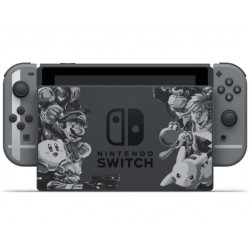 Konsola Nintendo Switch Super Smash Bros używana