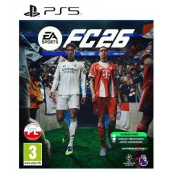 EA Sports FC 26 PS5 używana PL