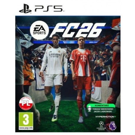 EA Sports FC 26 PS5 używana PL