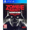 Zombie Army Trilogy PS4 używana ENG