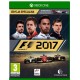 F1 2017 XONE używana ENG