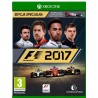 F1 2017 XONE używana ENG