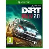 Dirt Rally 2.0 XONE używana PL