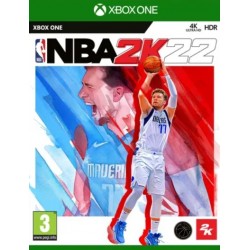 NBA 2k22 XONE używana ENG