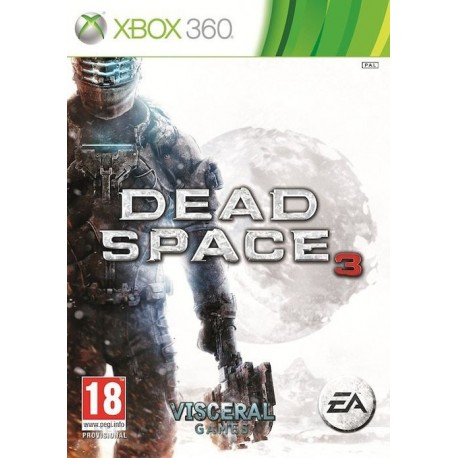 Dead Space 3 X360 używana ENG