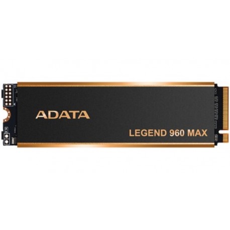 Dysk ADATA Legend 960 Max 1TB SSD PCI Express 4.0 x4 NVMe M.2 używany
