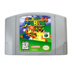 Super Mario 64 Nintendo 64 N64 używana ENG