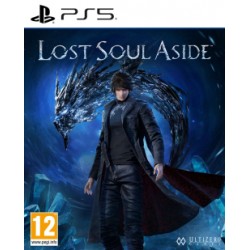 Lost Soul Aside PS5 używana PL