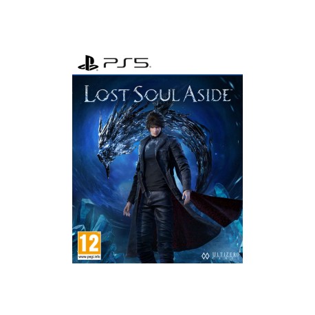 Lost Soul Aside PS5 używana PL