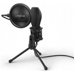 Mikrofon streamingowy Hama uRage Stream 400 Plus używany