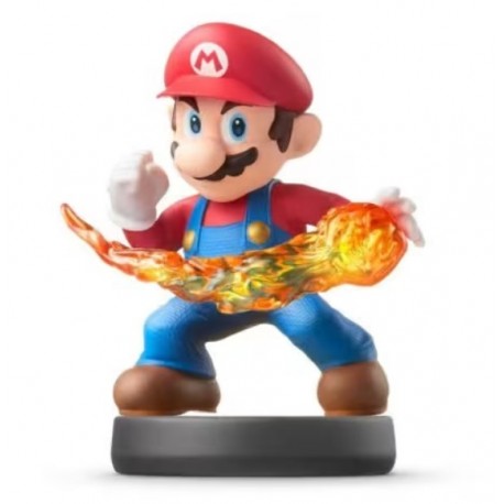 Figurka Amiibo Super Smash Bros Mario No.1 nowa