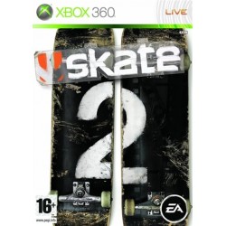 Skate 2 X360 używana ENG
