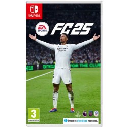 EA Sports FC 25 SWITCH używana PL