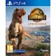 Jurassic World Evolution 2 PS4 używana PL