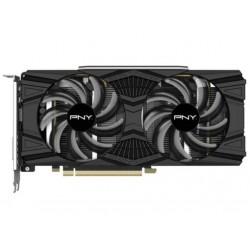 Karta graficzna PNY GeForce GTX 1660 Super 6GB używana