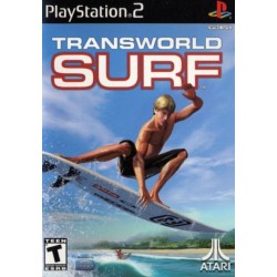 Transworld SURF PS2 używana ENG