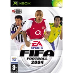 Fifa Football 2004 XBOX używana ENG