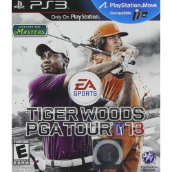 Tiger Woods PGA Tour 13 PS3 używana ENG