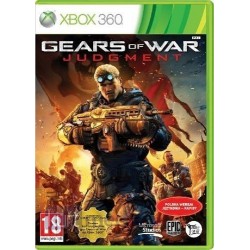 Gears of War Judgment X360 używana ENG