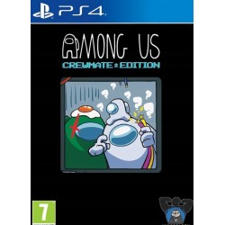Among Us Crewmate Edition PS4 używana ENG
