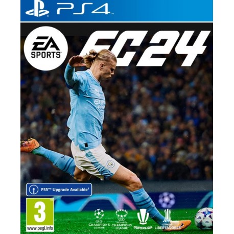 EA Sports FC 24 PS4 używana ENG